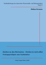 Cover-Bild Zeichen an den Horizonten - Zeichen in euch selbst Freitagspredigten zum Nachdenken