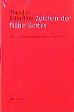 Cover-Bild Zeichen der Nähe Gottes