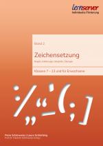 Cover-Bild Zeichensetzung (Band 2)