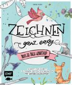 Cover-Bild Zeichnen – Ganz easy – Dein 30-Tage-Workshop