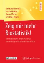 Cover-Bild Zeig mir mehr Biostatistik!