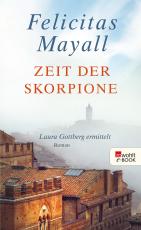 Cover-Bild Zeit der Skorpione: Laura Gottbergs achter Fall