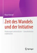 Cover-Bild Zeit des Wandels und der Initiative