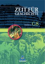 Cover-Bild Zeit für Geschichte - Ausgabe 2004 für das G8 in Baden-Württemberg
