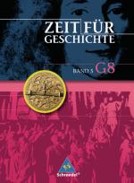 Cover-Bild Zeit für Geschichte - Ausgabe 2004 für das G8 in Baden-Württemberg