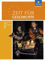 Cover-Bild Zeit für Geschichte - Ausgabe 2016 für Gymnasien in Baden-Württemberg