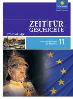 Cover-Bild Zeit für Geschichte Oberstufe - Ausgabe 2010 für Baden-Württemberg
