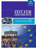 Cover-Bild Zeit für Geschichte Oberstufe - Ausgabe 2010 für Baden-Württemberg