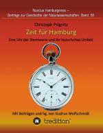 Cover-Bild Zeit für Hamburg - Eine Uhr der Sternwarte und ihr historisches Umfeld
