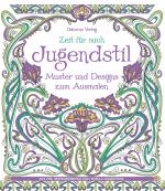 Cover-Bild Zeit für mich: Jugendstil – Muster und Designs zum Ausmalen