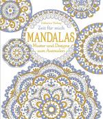 Cover-Bild Zeit für mich: Mandalas – Muster und Designs zum Ausmalen