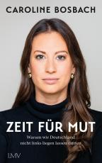 Cover-Bild Zeit für Mut