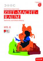 Cover-Bild Zeit - Macht - Raum HTL II