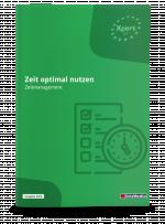 Cover-Bild Zeit optimal nutzen