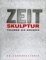 Cover-Bild Zeit - Skulptur
