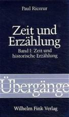 Cover-Bild Zeit und Erzählung. Bände 1-3