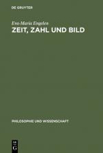 Cover-Bild Zeit, Zahl und Bild