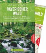 Cover-Bild Zeit zum Wandern Bayerischer Wald