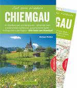 Cover-Bild Zeit zum Wandern Chiemgau