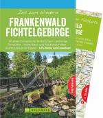 Cover-Bild Zeit zum Wandern Frankenwald Fichtelgebirge
