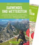 Cover-Bild Zeit zum Wandern Karwendel und Wetterstein