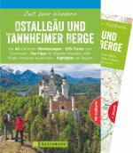 Cover-Bild Zeit zum Wandern Ostallgäu und Tannheimer Berge