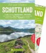 Cover-Bild Zeit zum Wandern Schottland