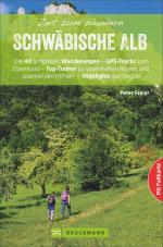 Cover-Bild Zeit zum Wandern Schwäbische Alb