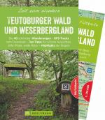 Cover-Bild Zeit zum Wandern Teutoburger Wald und Weserbergland