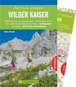 Cover-Bild Zeit zum Wandern Wilder Kaiser