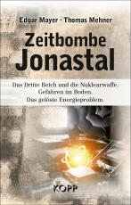 Cover-Bild Zeitbombe Jonastal
