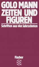 Cover-Bild Zeiten und Figuren