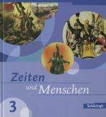Cover-Bild Zeiten und Menschen - Geschichtswerk für das Gymnasium - Ausgabe Baden-Württemberg