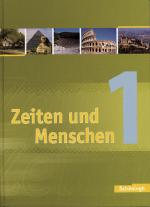 Cover-Bild Zeiten und Menschen - Geschichtswerk für das Gymnasium (G8) in Nordrhein-Westfalen. Bisherige Ausgabe