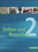 Cover-Bild Zeiten und Menschen - Geschichtswerk für das Gymnasium (G8) in Nordrhein-Westfalen. Bisherige Ausgabe