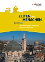 Cover-Bild Zeiten und Menschen - Geschichtswerk für die gymnasiale Oberstufe in Nordrhein-Westfalen u.a. - Ausgabe 2014