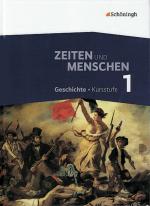 Cover-Bild Zeiten und Menschen - Geschichtswerk für die Kursstufe des Gymnasiums (G8) in Baden-Württemberg