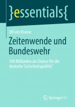 Cover-Bild Zeitenwende und Bundeswehr