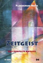 Cover-Bild Zeitgeist