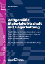 Cover-Bild Zeitgemäße Materialwirtschaft mit Lagerhaltung