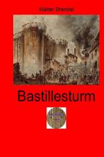 Cover-Bild Zeitgeschichte / Bastillesturm