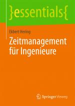 Cover-Bild Zeitmanagement für Ingenieure