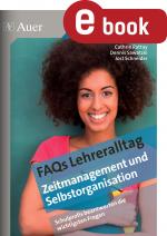 Cover-Bild Zeitmanagement und Selbstorganisation