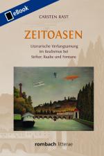 Cover-Bild Zeitoasen
