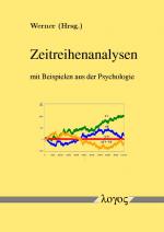 Cover-Bild Zeitreihenanalysen mit Beispielen aus der Psychologie