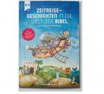 Cover-Bild Zeitreise-Geschichten in die Welt der Bibel