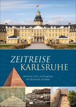 Cover-Bild Zeitreise Karlsruhe