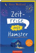 Cover-Bild Zeitreise mit Hamster (Klappenbroschur mit Farbschnitt)