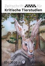 Cover-Bild Zeitschrift für Kritische Tierstudien