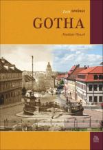 Cover-Bild Zeitsprünge Gotha